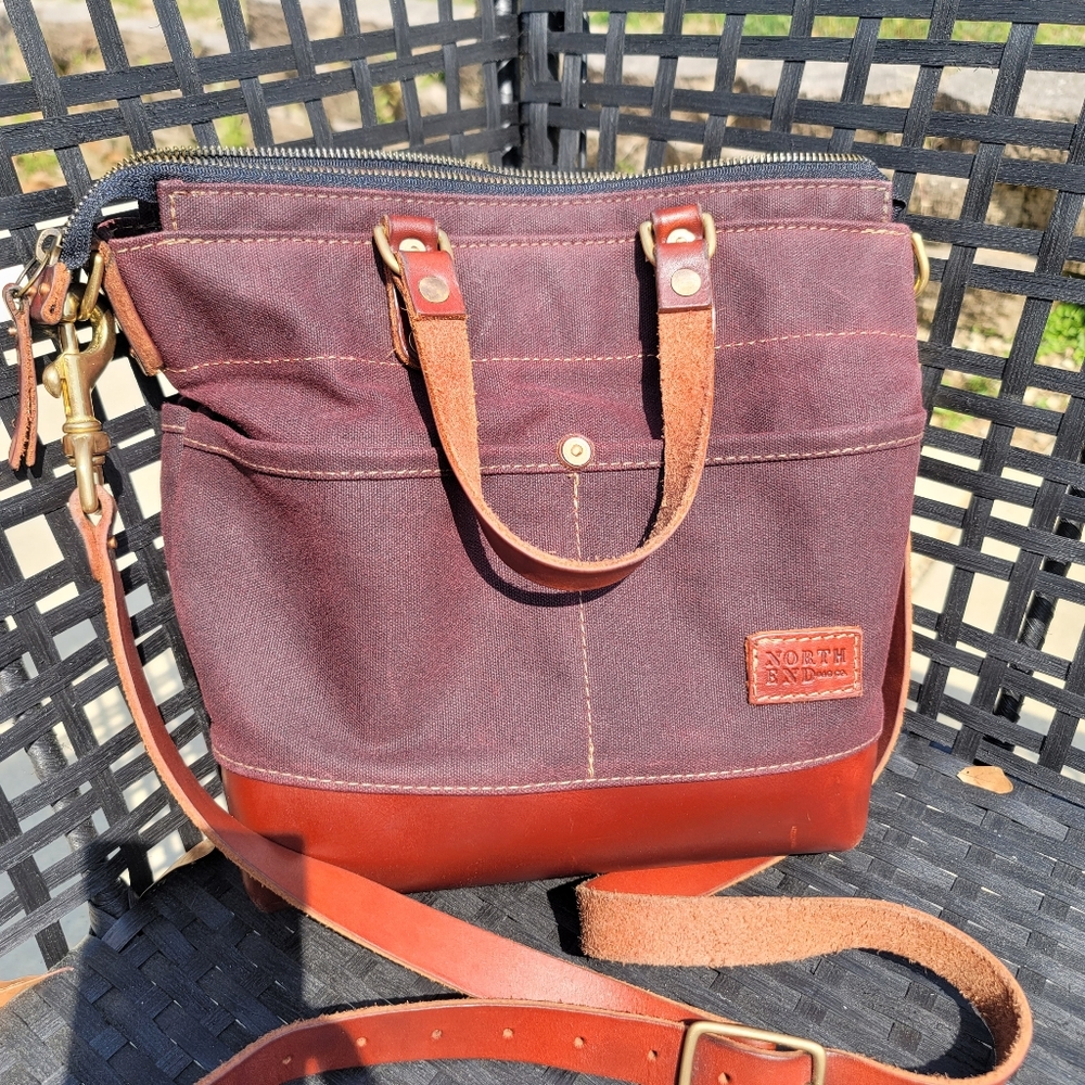 North End Bag Co. Leona bag